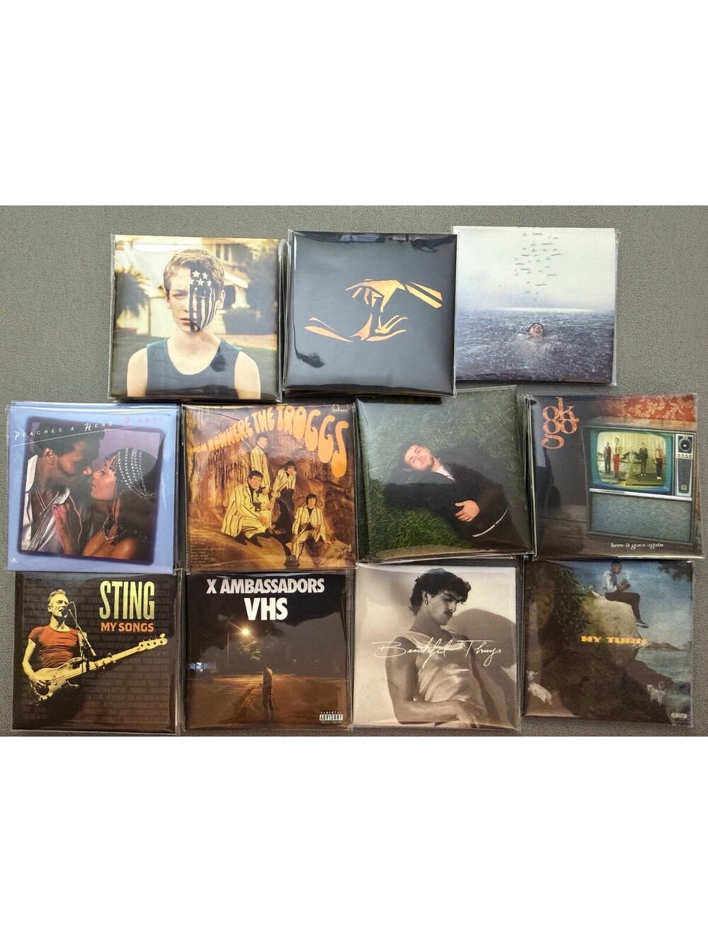 Mini Brands Really Works Vinyl Mini Records — You Pick — ZURU New Series 1